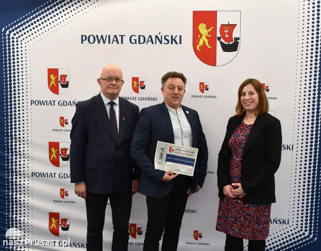 Starosta gdański przyznał granty organizacjom pozarządowym
