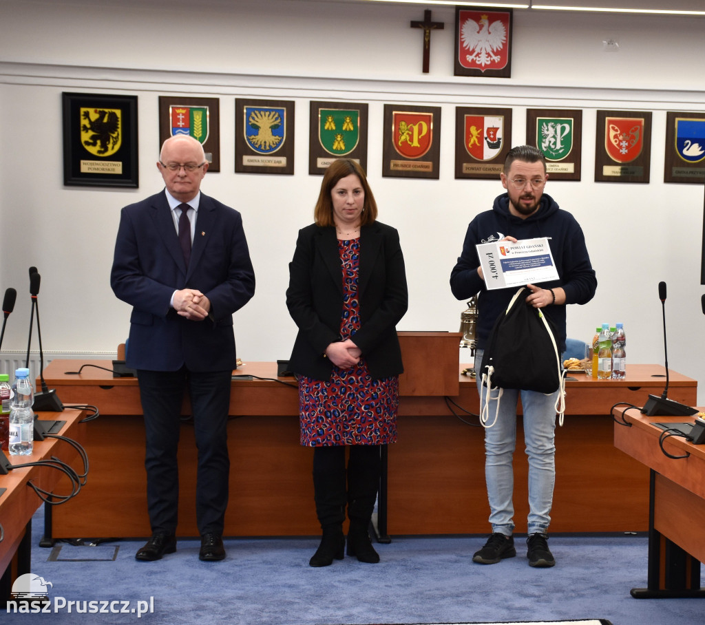 Starosta gdański przyznał granty organizacjom pozarządowym