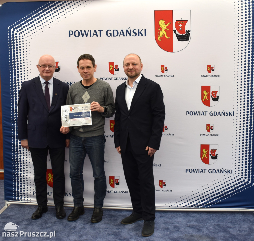 Starosta gdański przyznał granty organizacjom pozarządowym