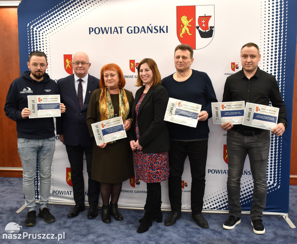 Starosta gdański przyznał granty organizacjom pozarządowym