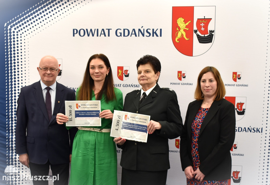 Starosta gdański przyznał granty organizacjom pozarządowym