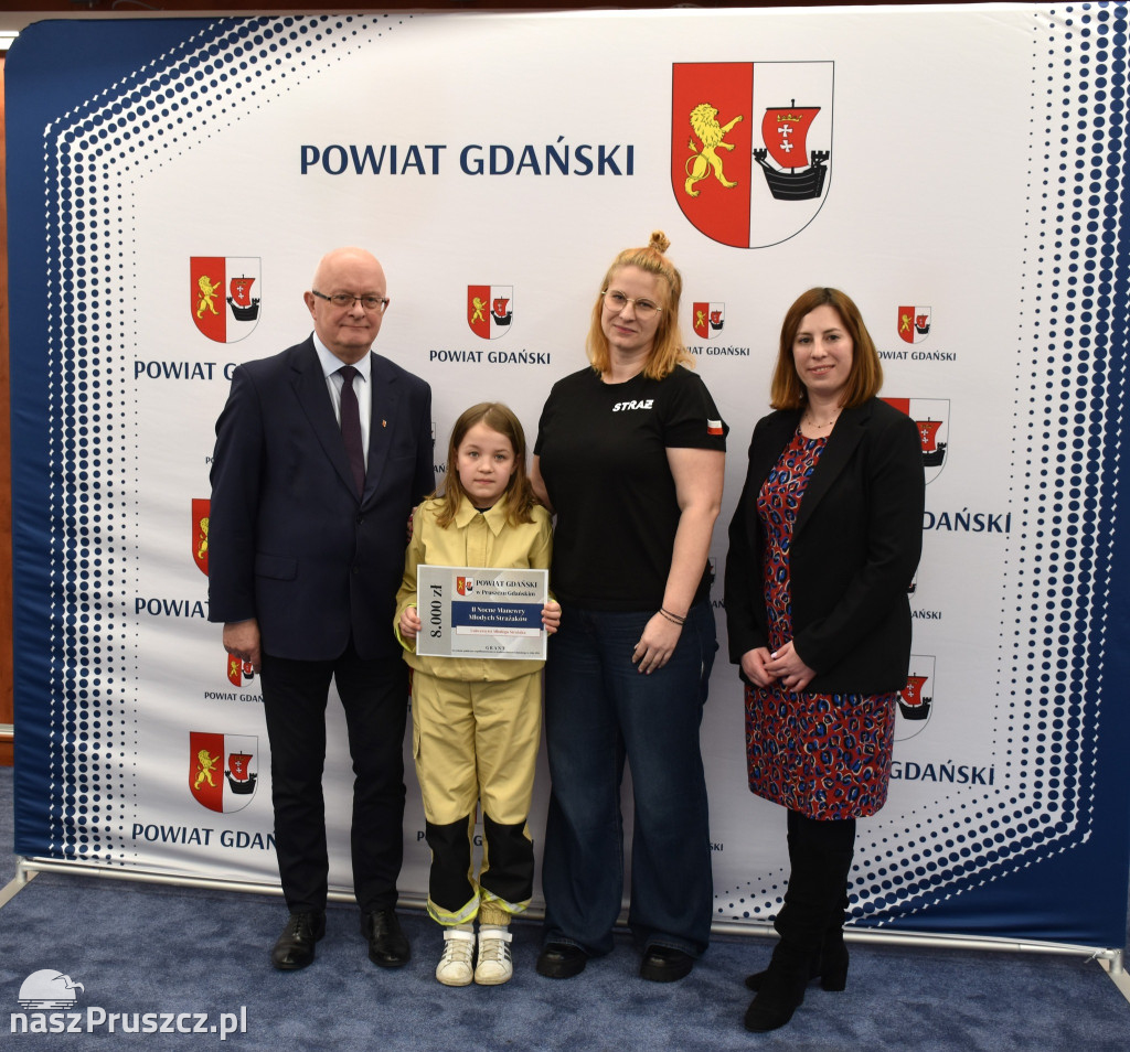Starosta gdański przyznał granty organizacjom pozarządowym