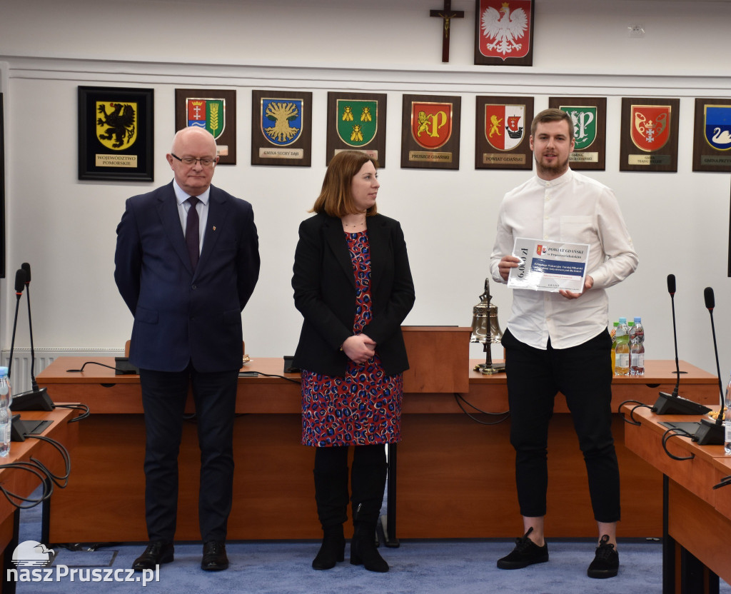 Starosta gdański przyznał granty organizacjom pozarządowym
