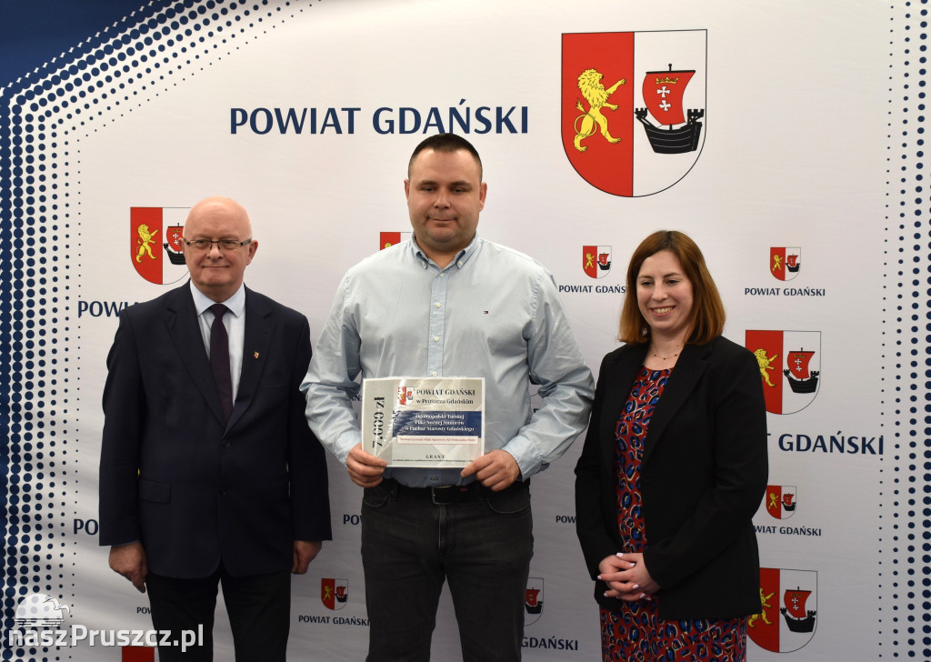 Starosta gdański przyznał granty organizacjom pozarządowym