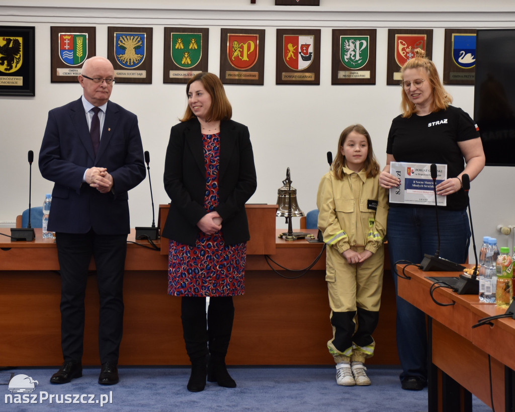 Starosta gdański przyznał granty organizacjom pozarządowym
