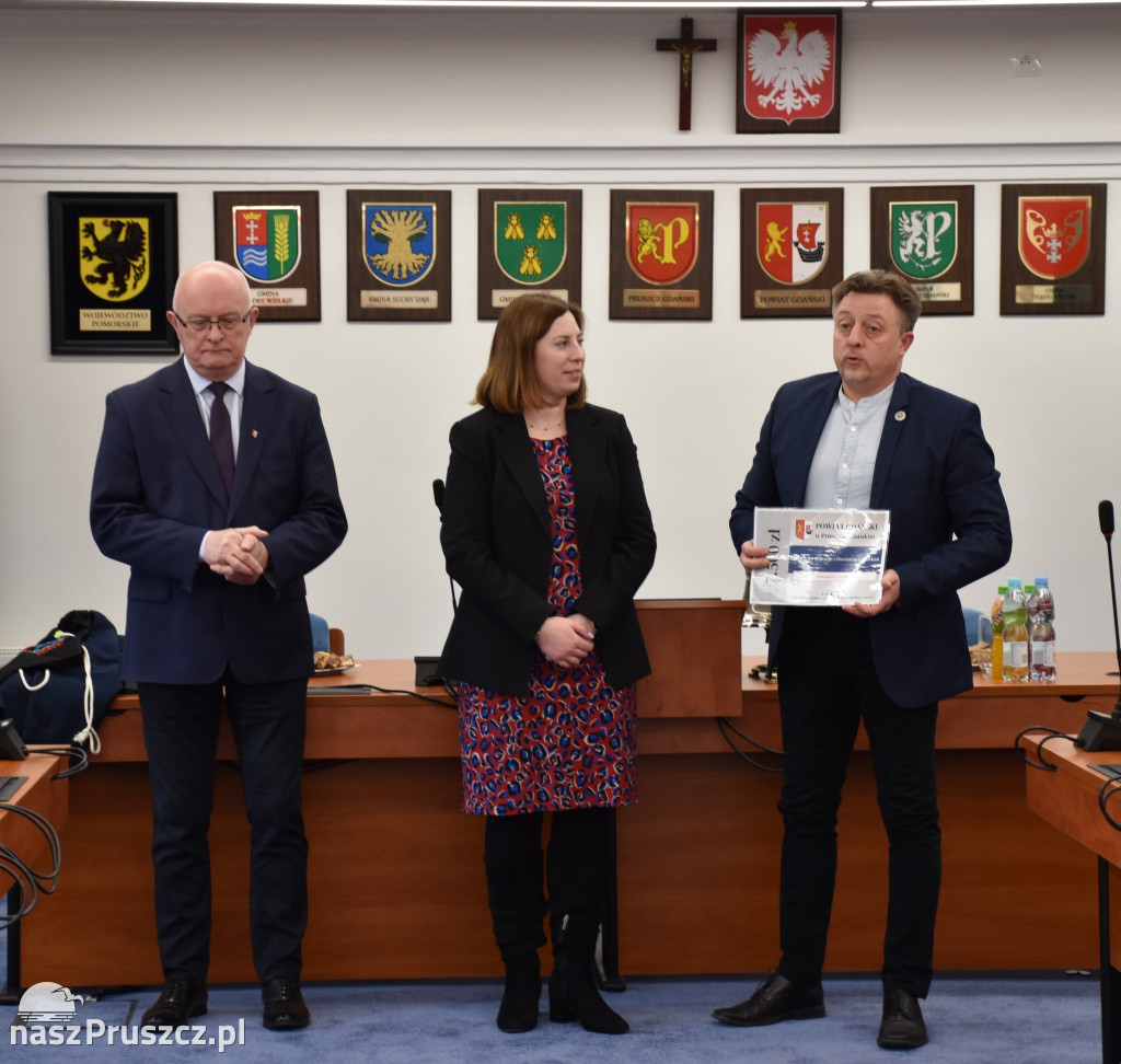 Starosta gdański przyznał granty organizacjom pozarządowym