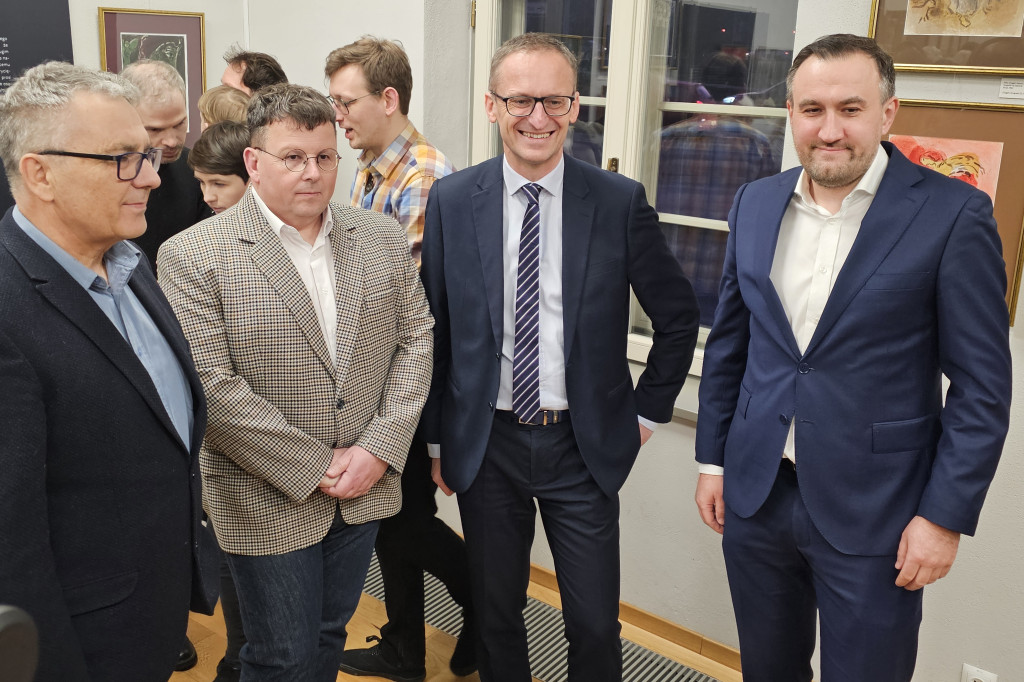 Prace Marca Chagalla w Domu Wiedemanna