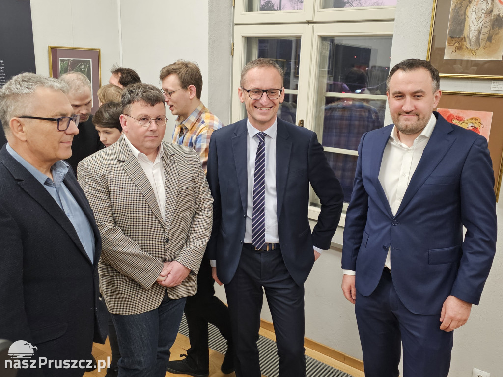Prace Marca Chagalla w Domu Wiedemanna
