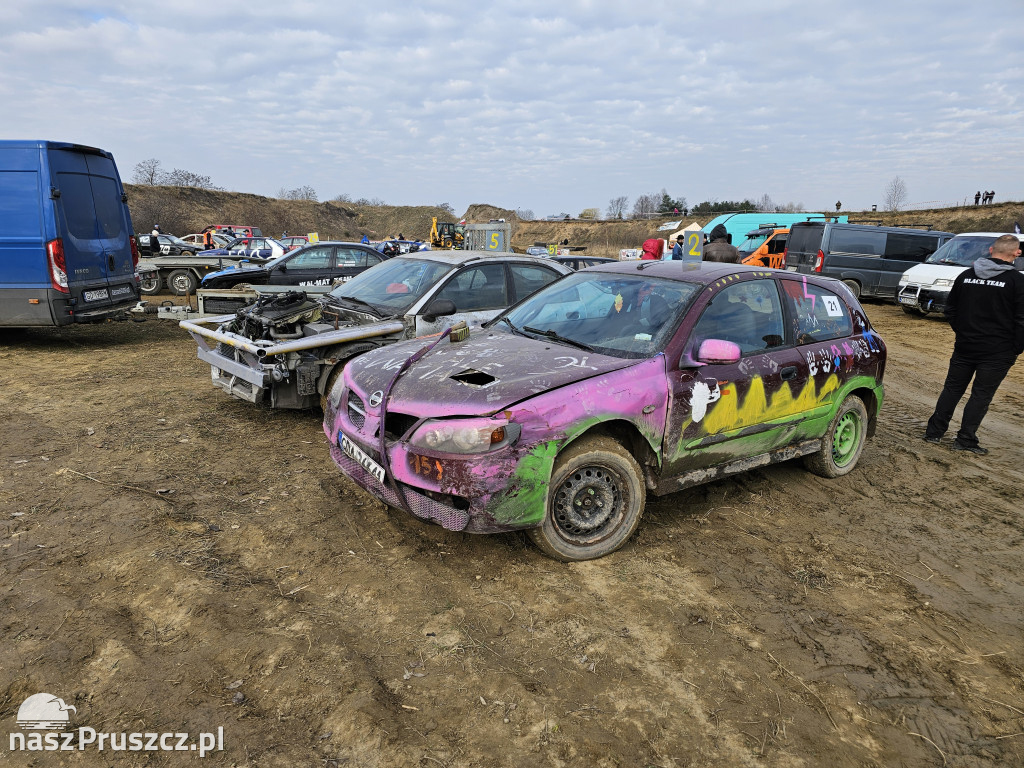 Wrak race dla Gabrysi