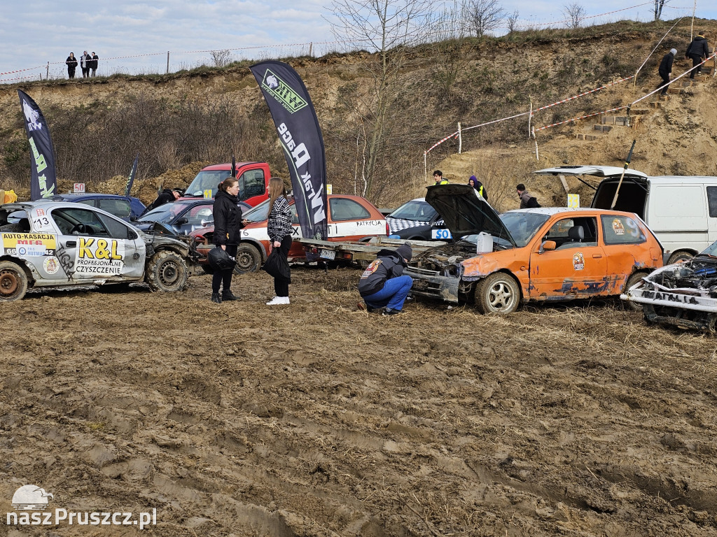 Wrak race dla Gabrysi