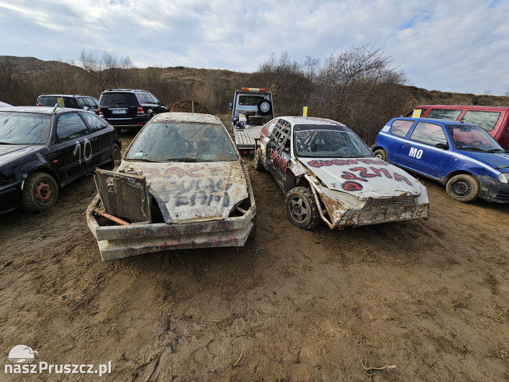 Wrak race dla Gabrysi