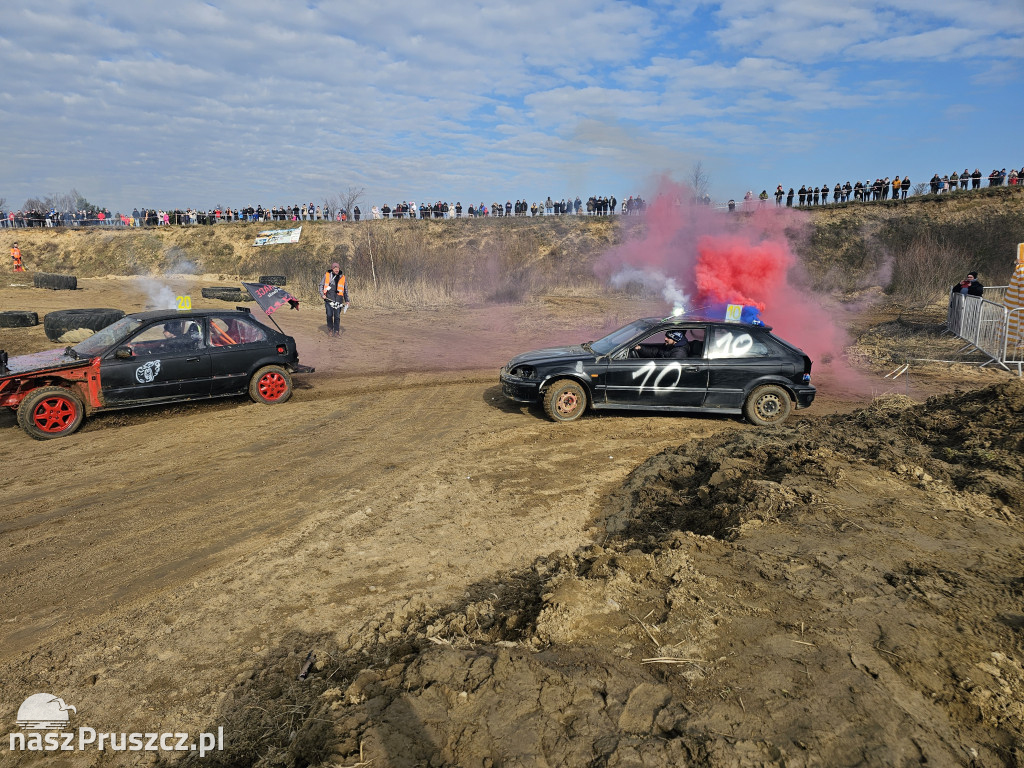 Wrak race dla Gabrysi