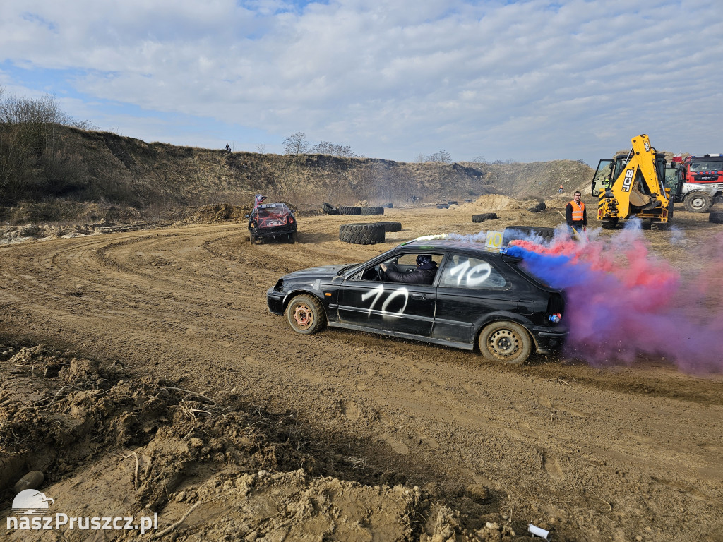 Wrak race dla Gabrysi