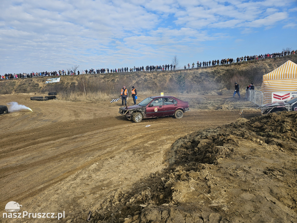 Wrak race dla Gabrysi