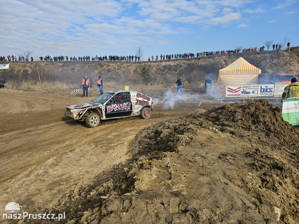 Wrak race dla Gabrysi