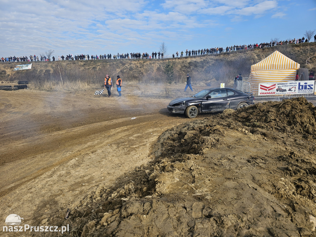 Wrak race dla Gabrysi