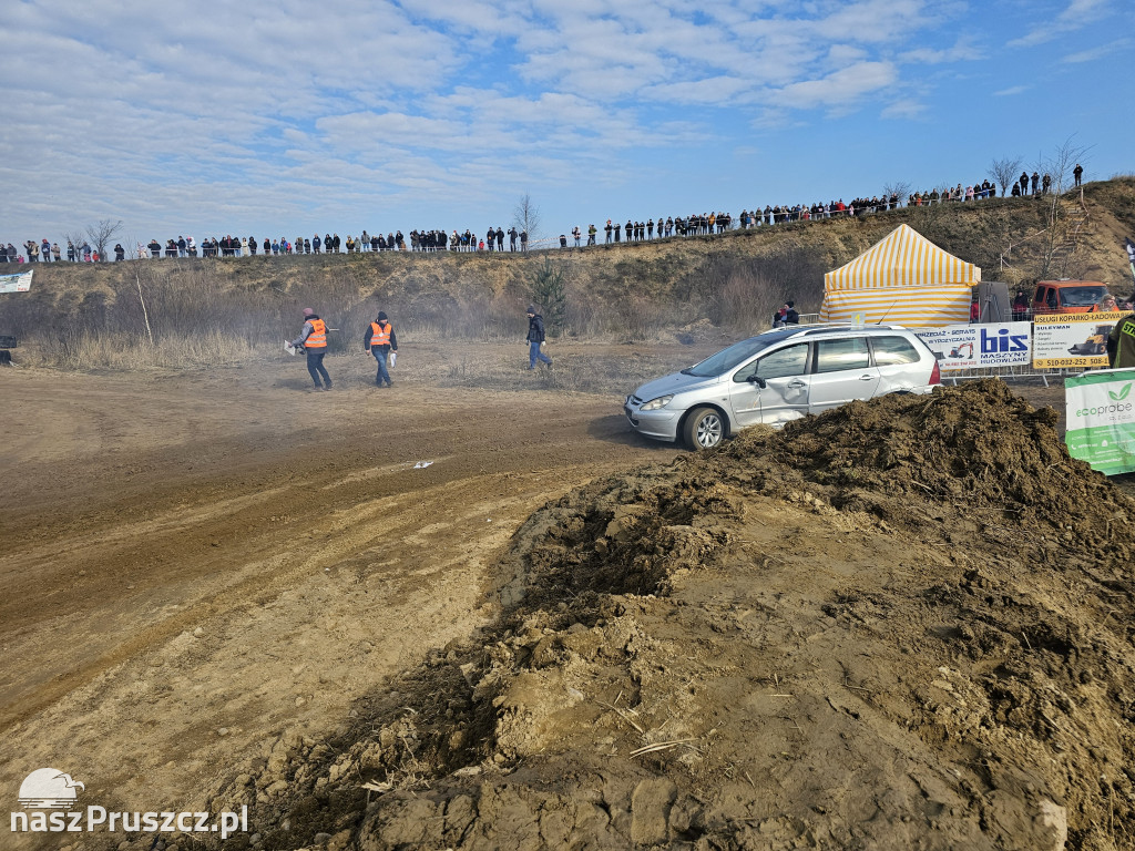 Wrak race dla Gabrysi
