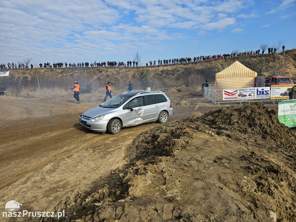 Wrak race dla Gabrysi