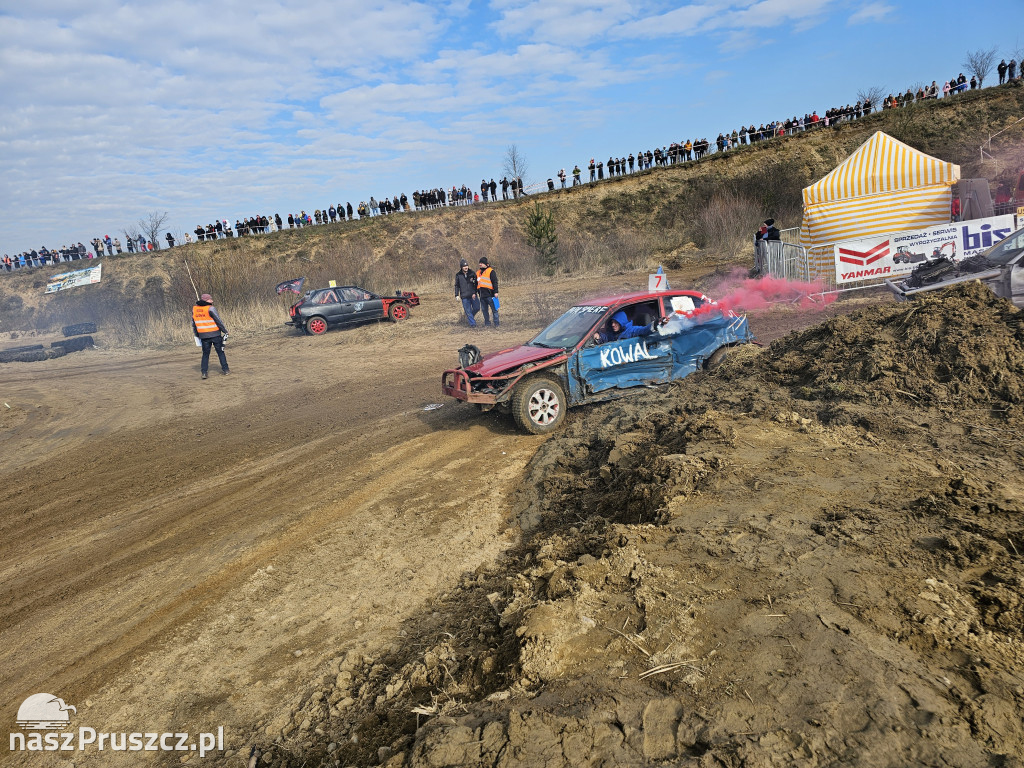 Wrak race dla Gabrysi
