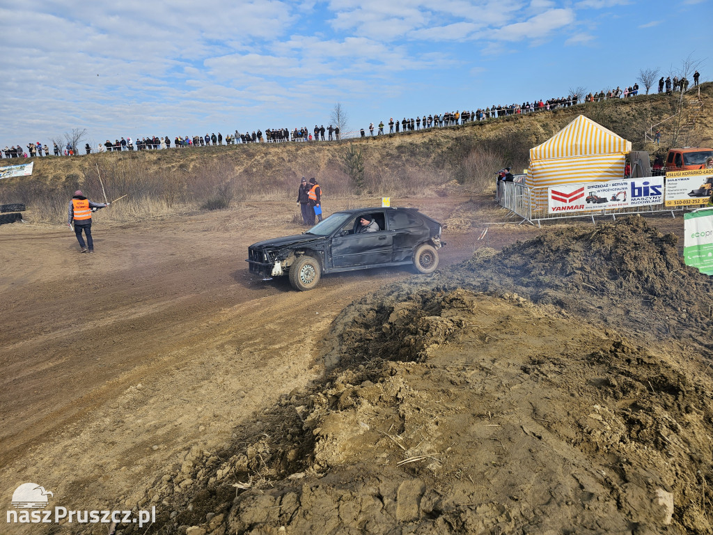 Wrak race dla Gabrysi
