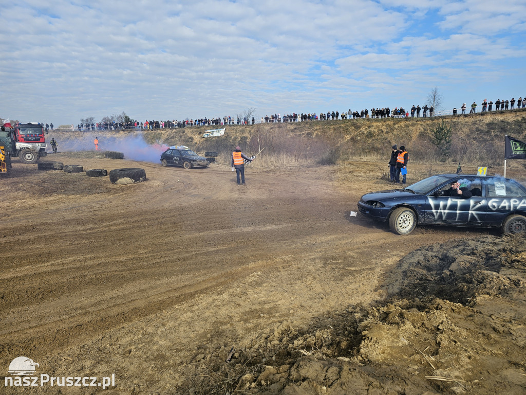 Wrak race dla Gabrysi
