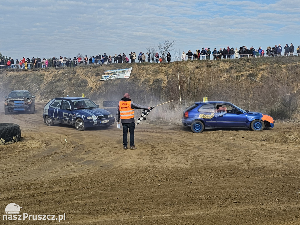 Wrak race dla Gabrysi