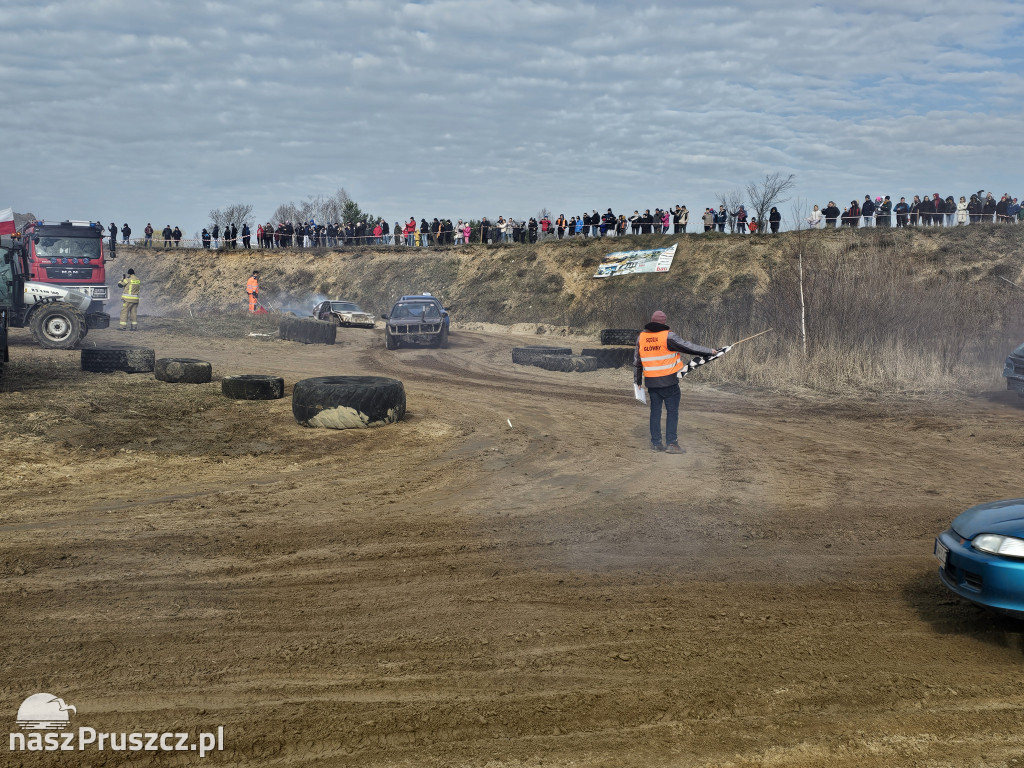 Wrak race dla Gabrysi