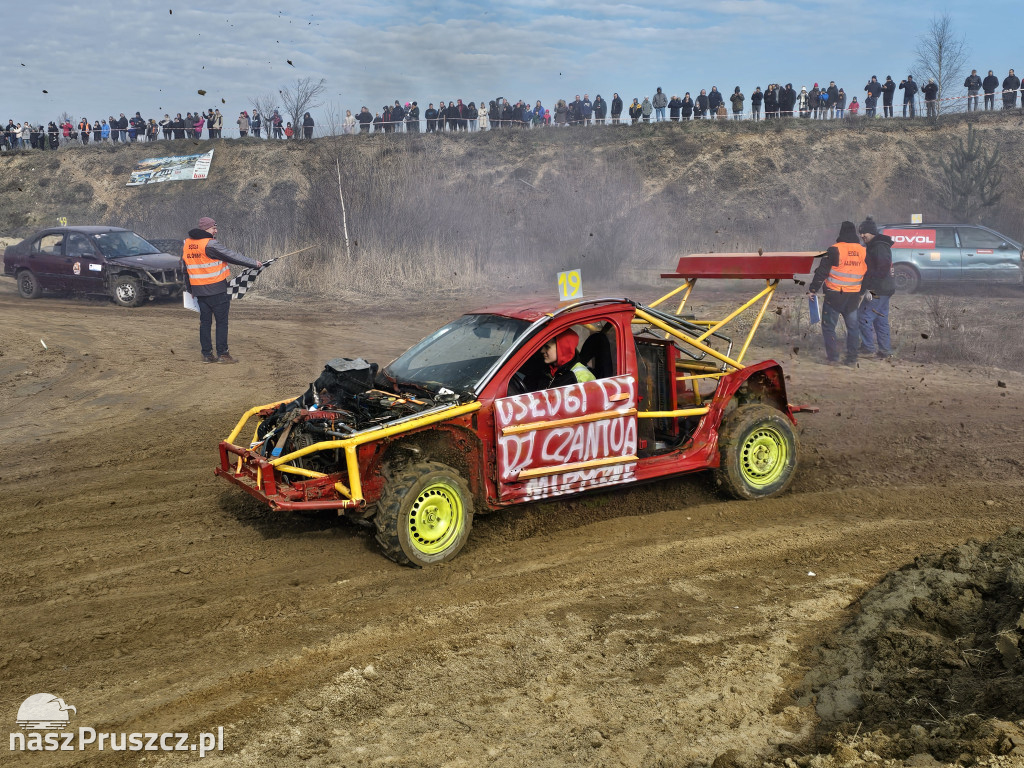 Wrak race dla Gabrysi