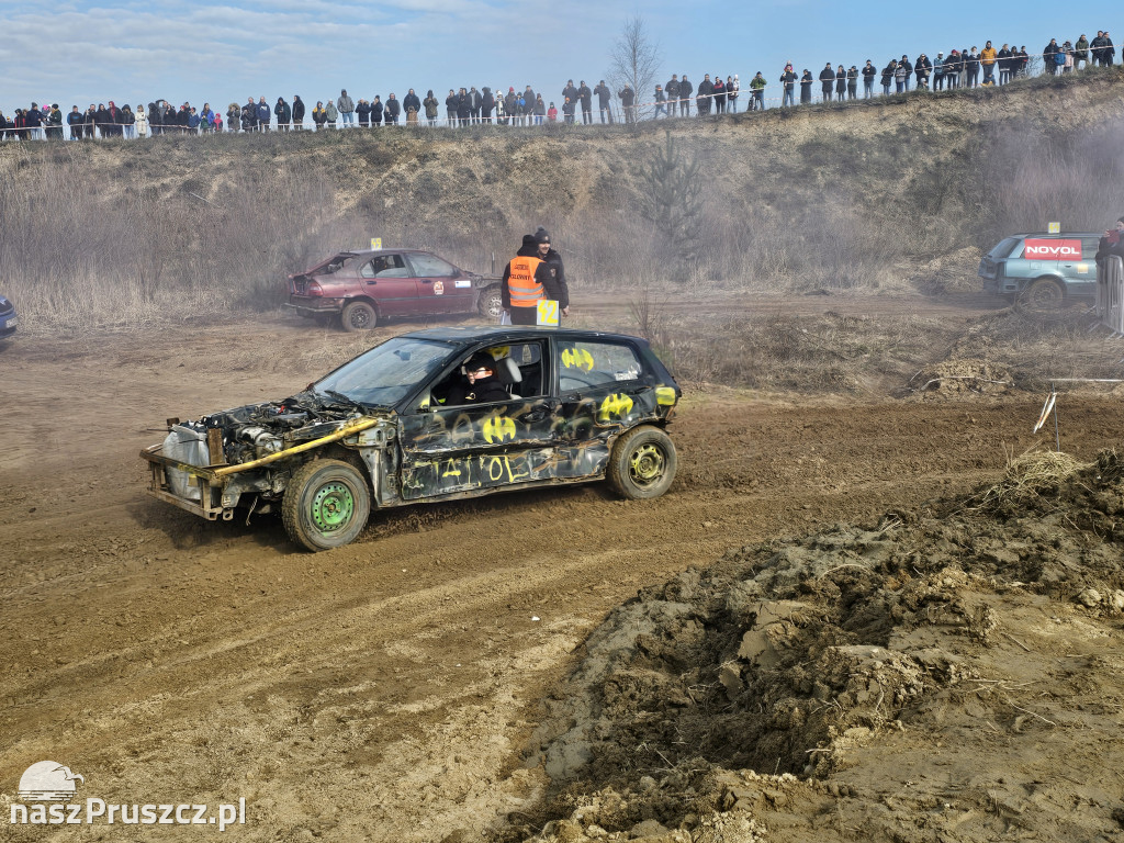 Wrak race dla Gabrysi