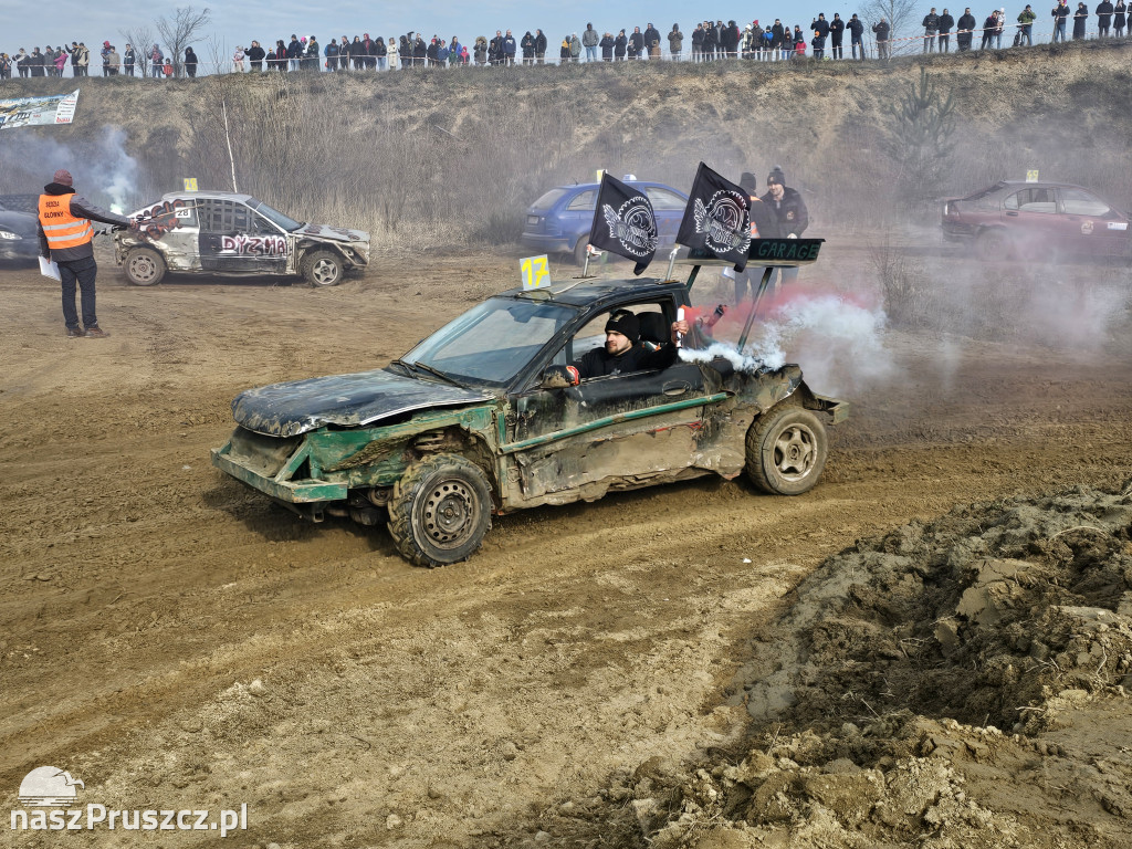 Wrak race dla Gabrysi