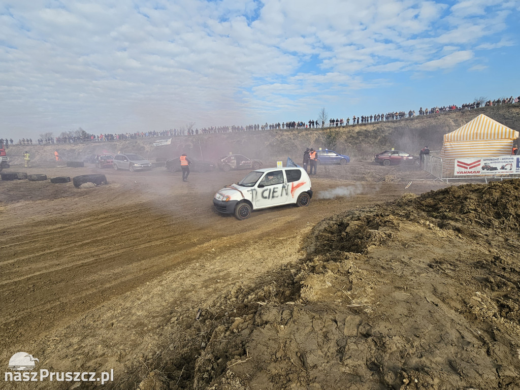 Wrak race dla Gabrysi