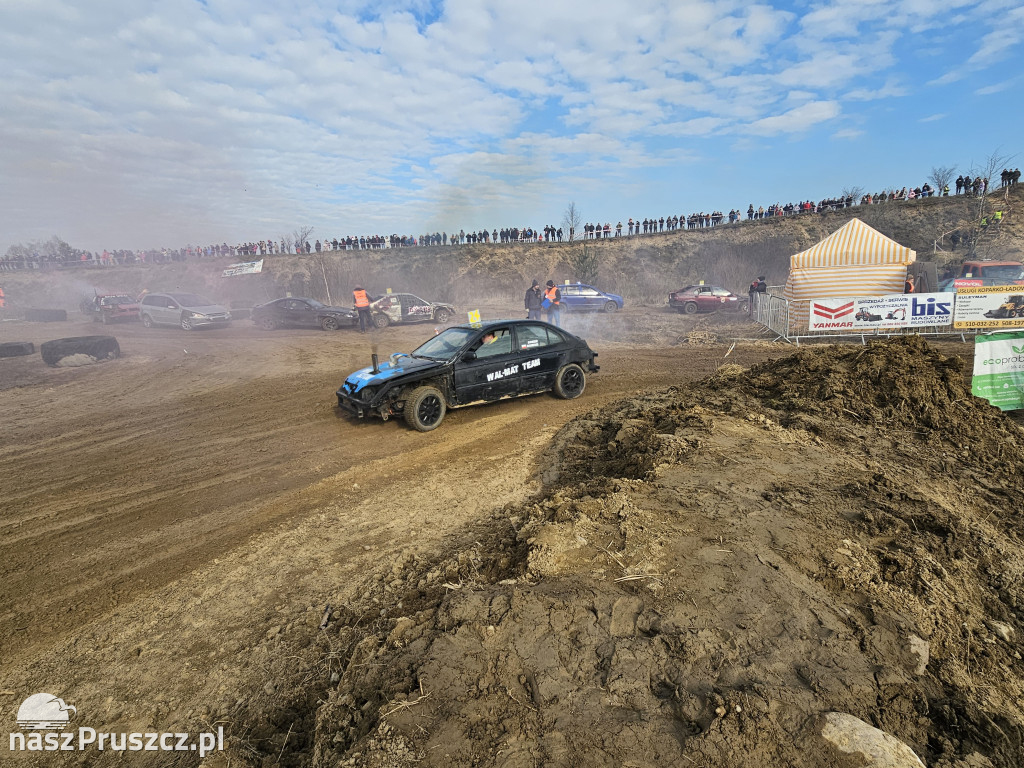 Wrak race dla Gabrysi