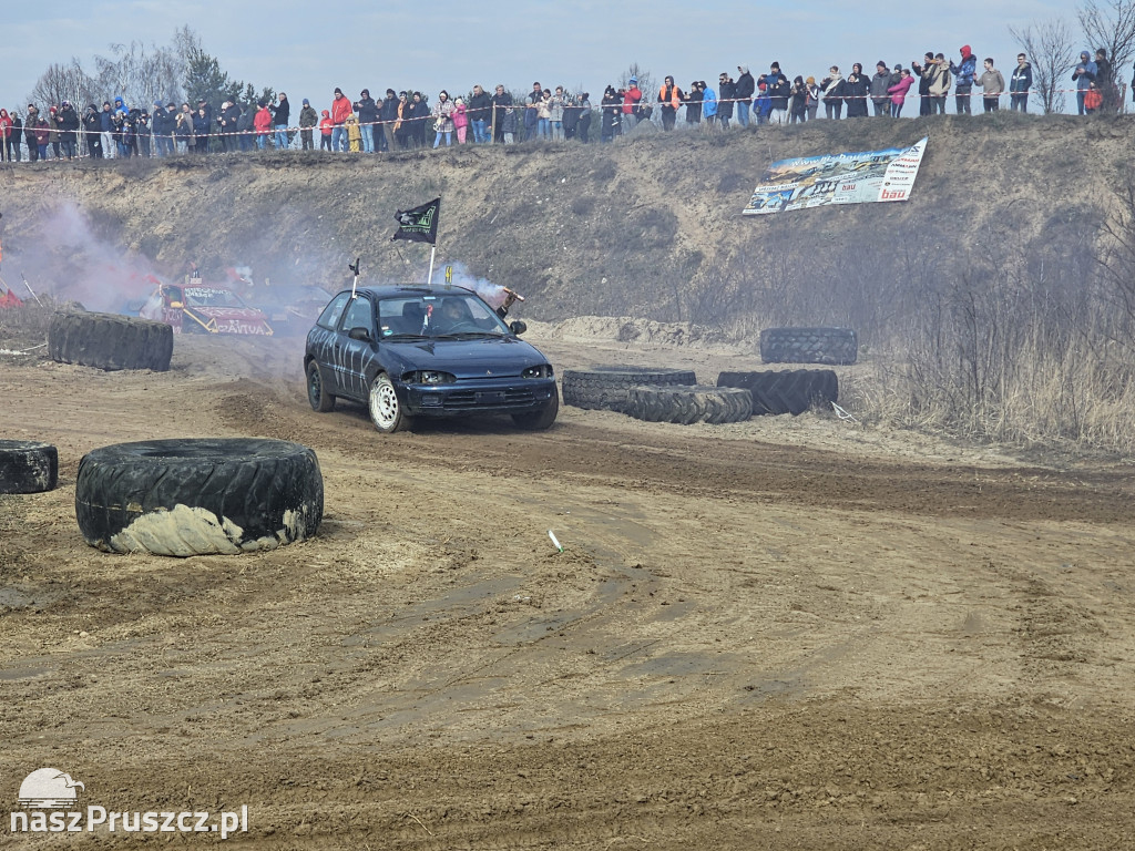 Wrak race dla Gabrysi