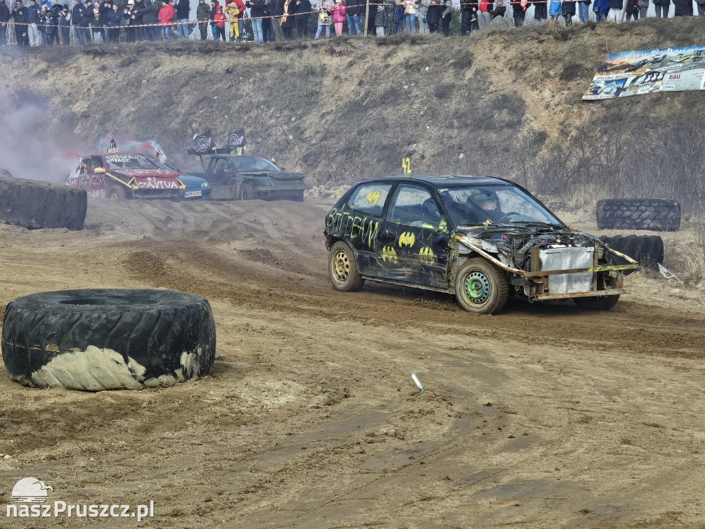 Wrak race dla Gabrysi
