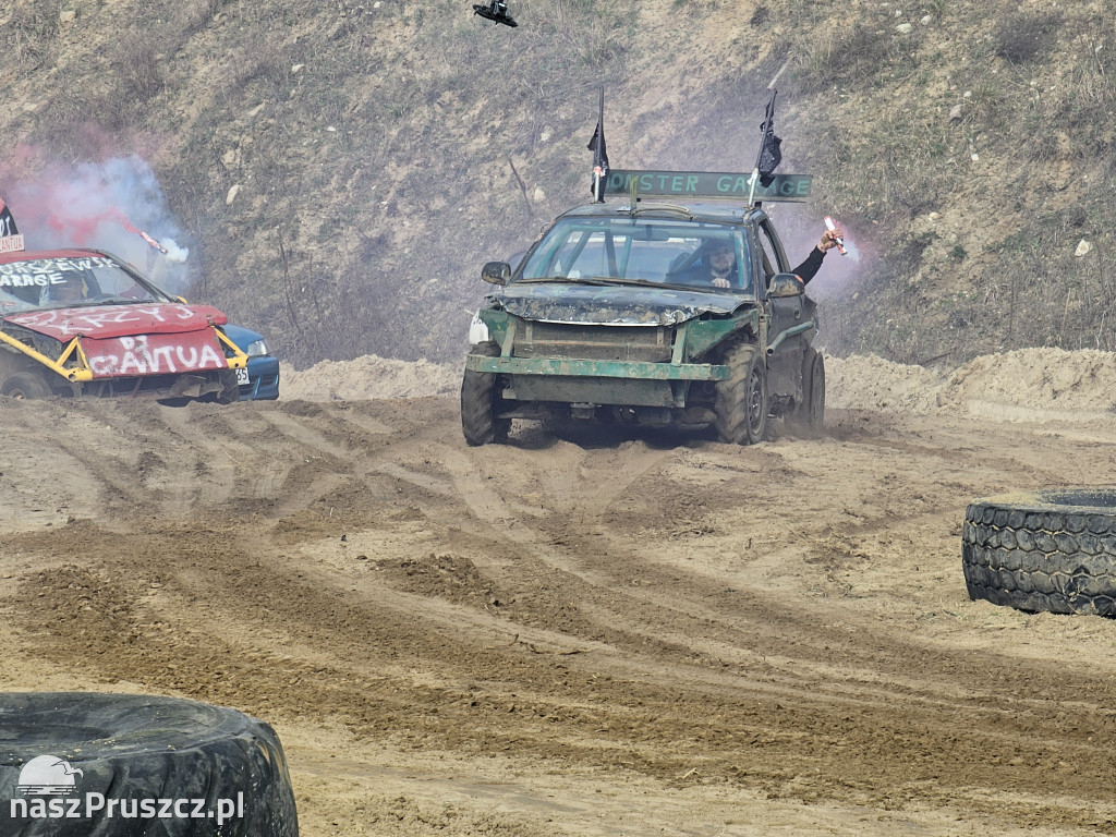 Wrak race dla Gabrysi