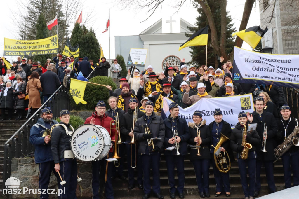 Dzień Jedności Kaszubów w Kolbudach