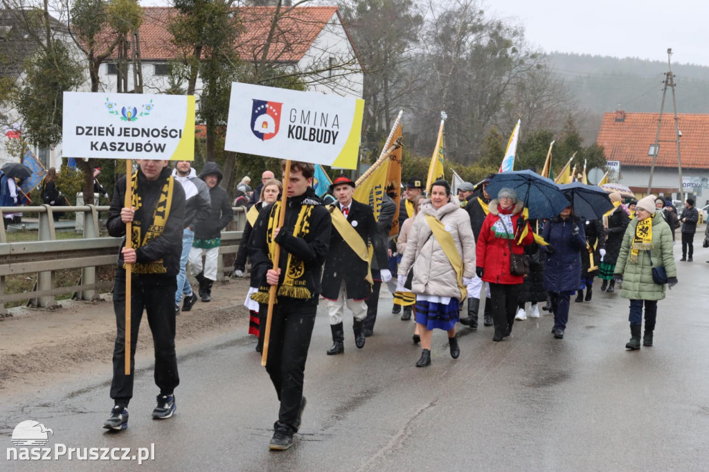Dzień Jedności Kaszubów w Kolbudach