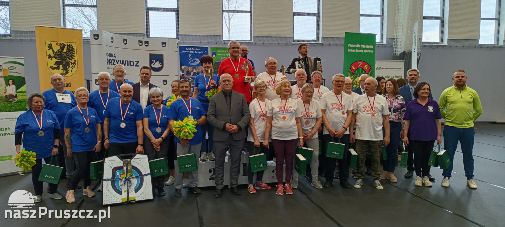 Senioriada w Przywidzu