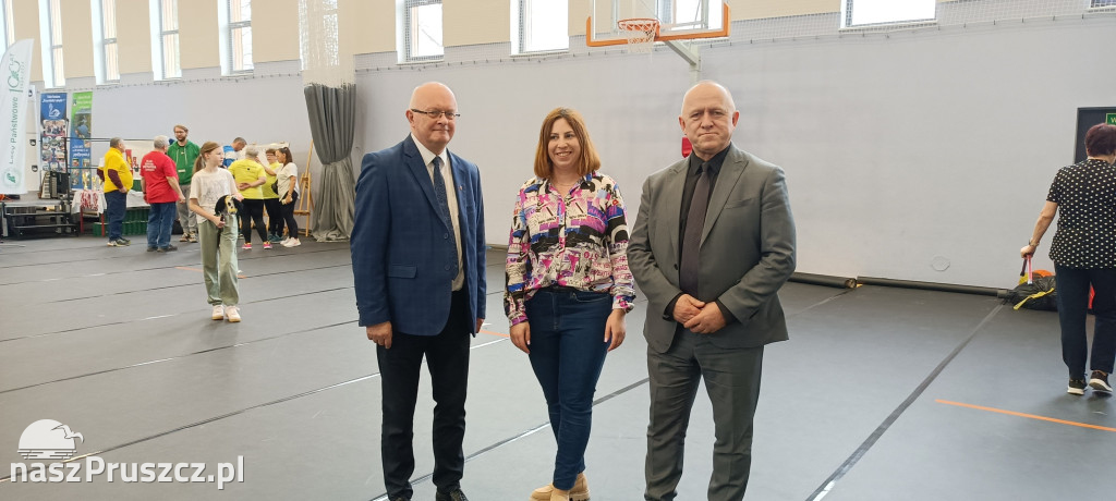 Senioriada w Przywidzu