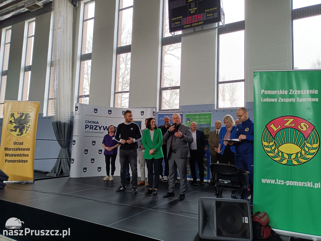 Senioriada w Przywidzu