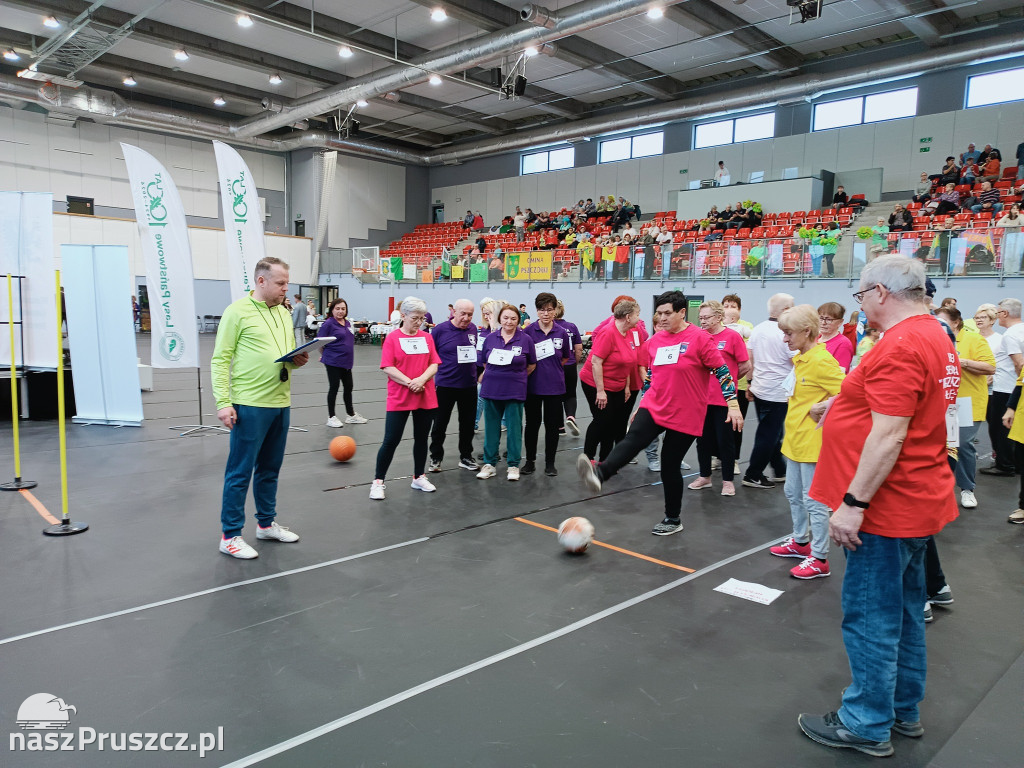 Senioriada w Przywidzu