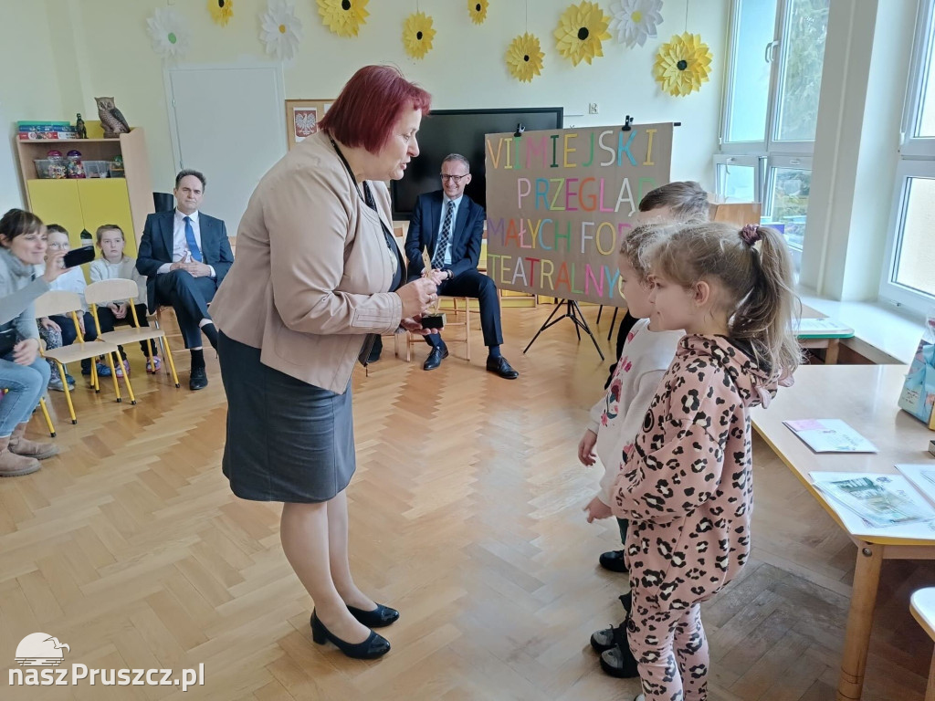  VII Miejski Przegląd Małych Form Teatralnych