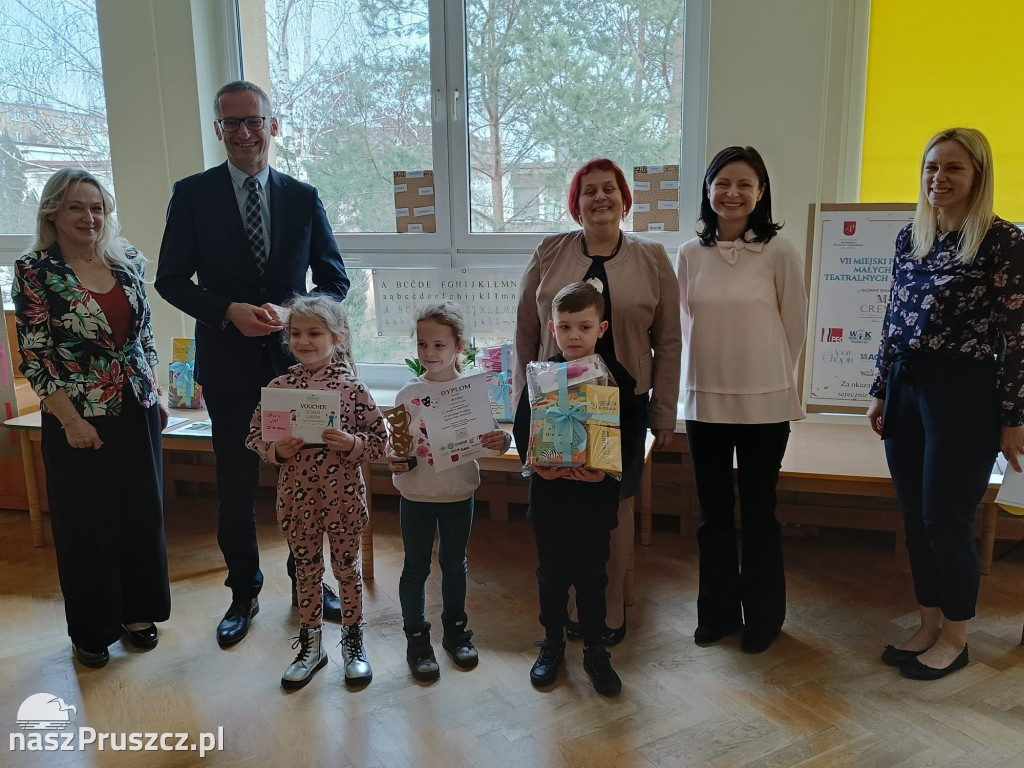  VII Miejski Przegląd Małych Form Teatralnych
