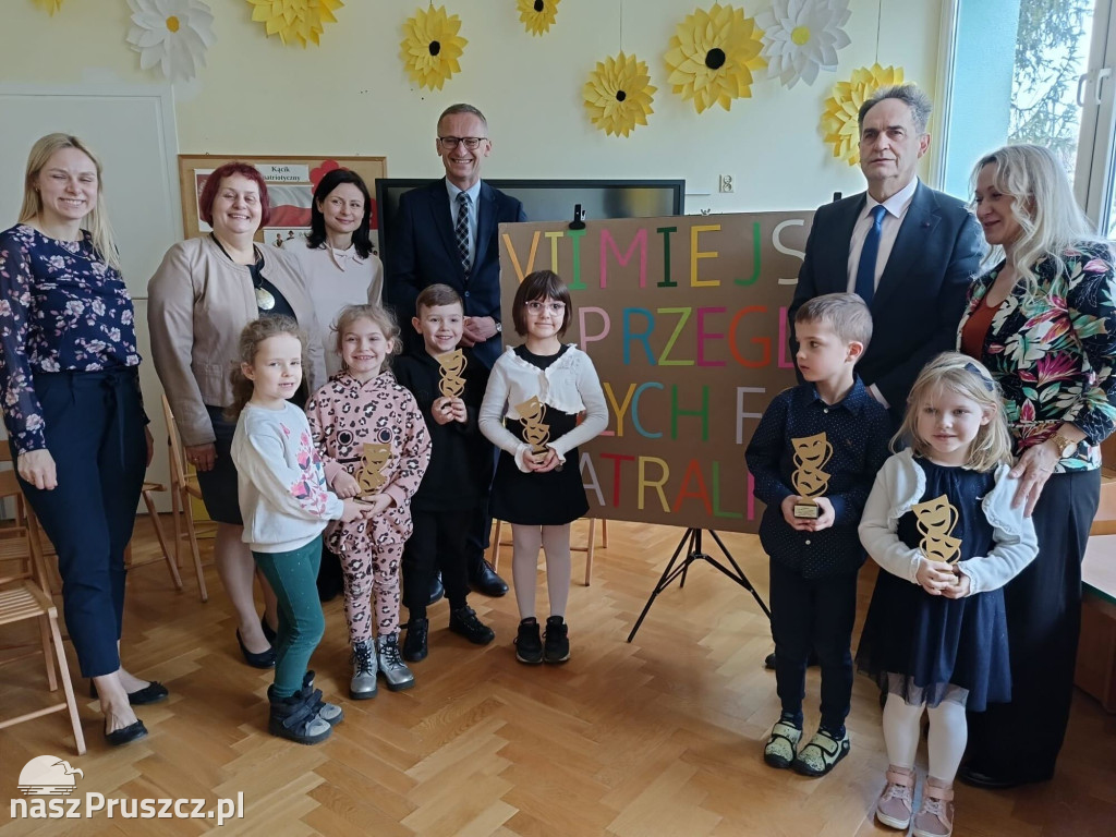  VII Miejski Przegląd Małych Form Teatralnych