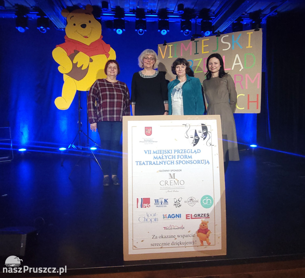  VII Miejski Przegląd Małych Form Teatralnych