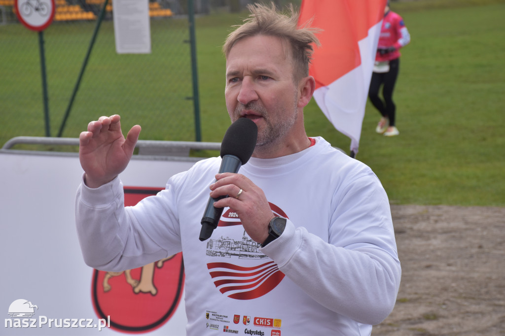 Pruszcz Gdański: Półmaraton i 5-tka nad Radunią
