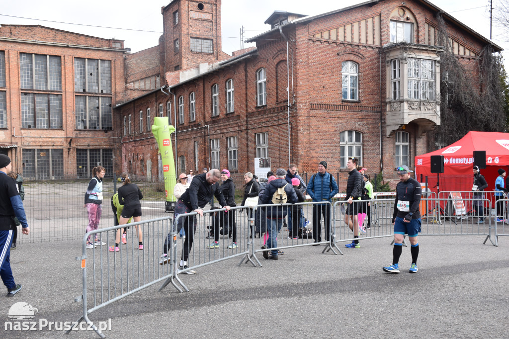 Pruszcz Gdański: Półmaraton i 5-tka nad Radunią
