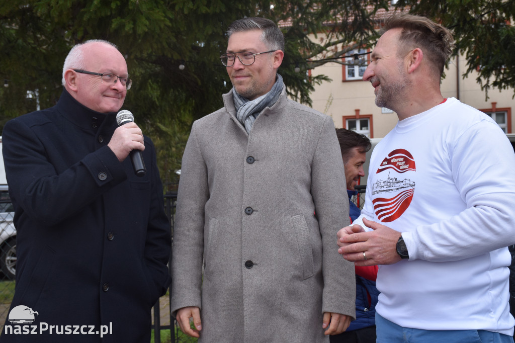 Pruszcz Gdański: Półmaraton i 5-tka nad Radunią