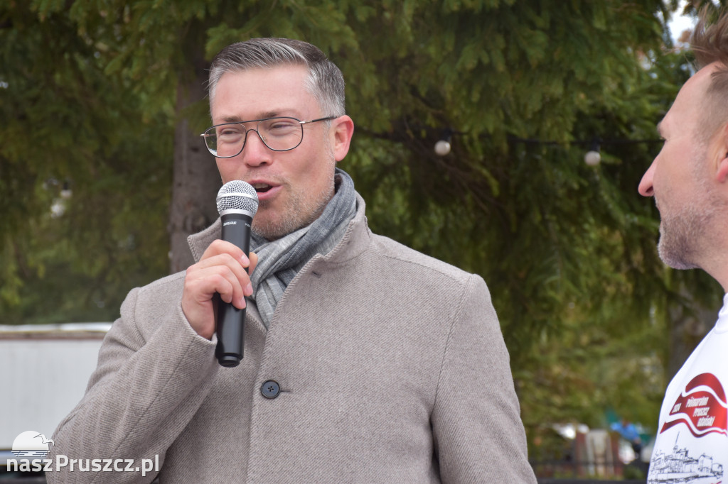 Pruszcz Gdański: Półmaraton i 5-tka nad Radunią