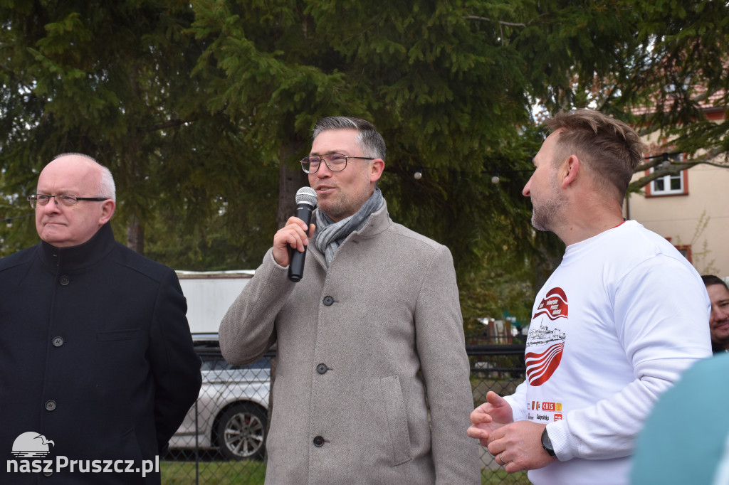 Pruszcz Gdański: Półmaraton i 5-tka nad Radunią